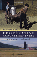 Parcours d'une coopérative agroalimentaire